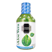 Cargar imagen en el visor de la galería, Aloe Vera Jarabe x 360 ml