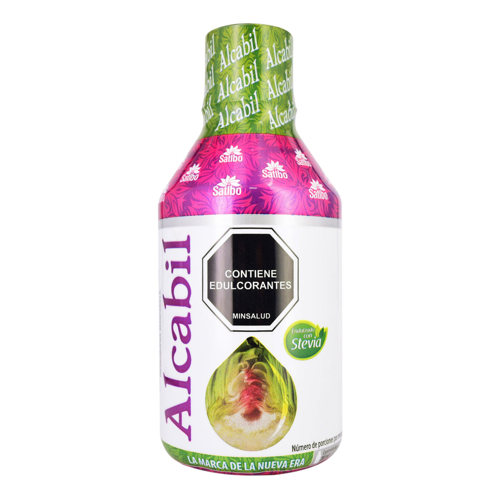 ALCABIL  JBE X 360 ML SATIBO