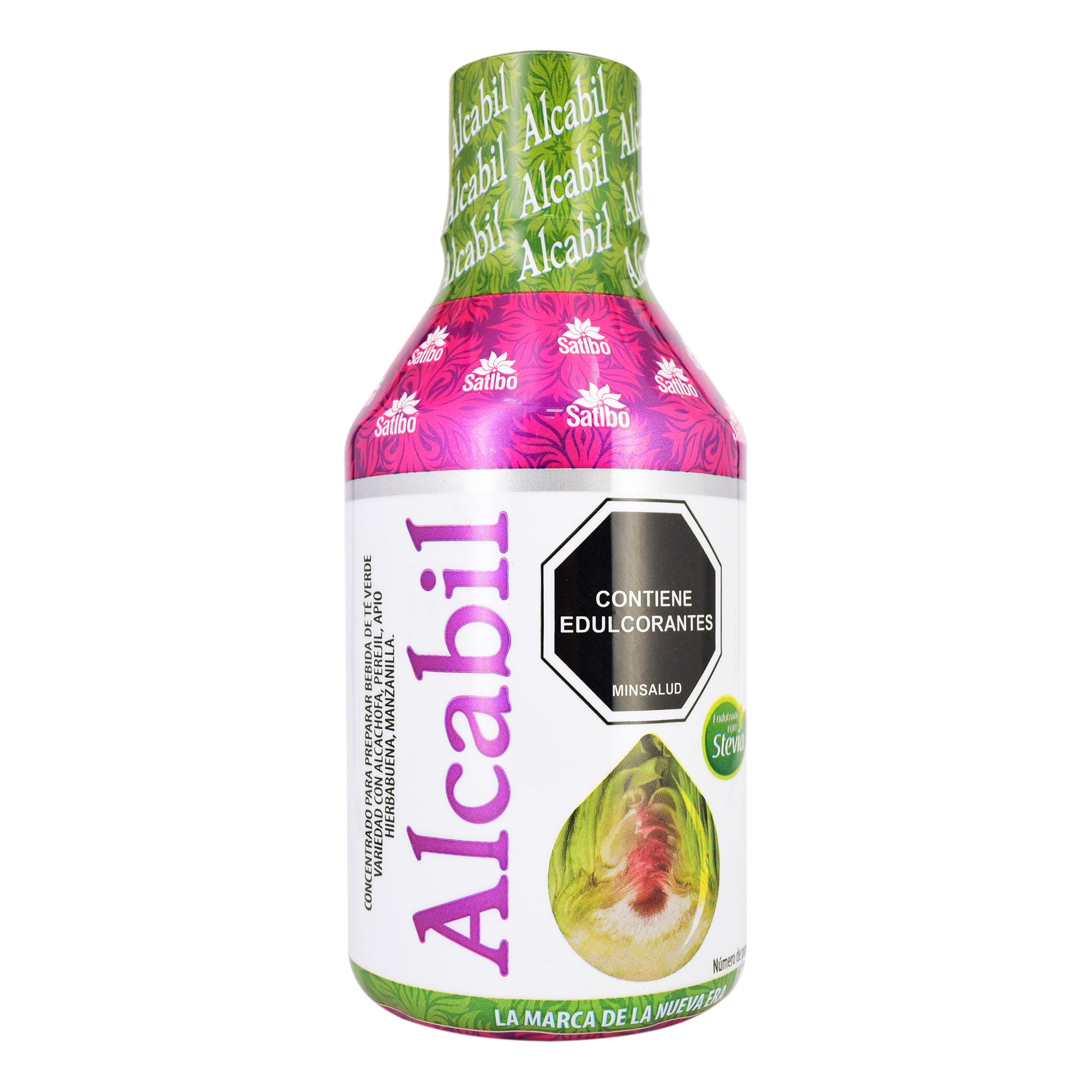 ALCABIL  JBE X 360 ML SATIBO