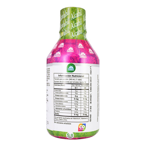 ALCABIL  JBE X 360 ML SATIBO