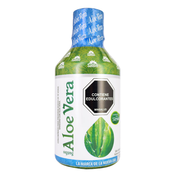 ALOE VERA JBE X 360 ML SATIBO