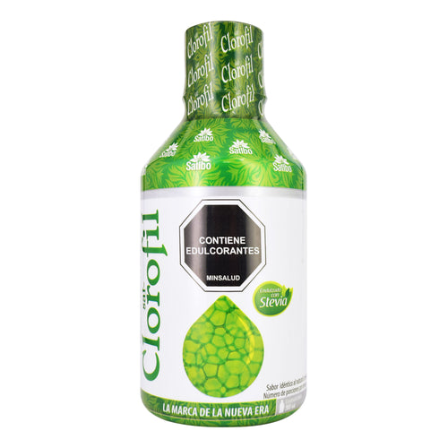 CLOROFILA JBE X 360 ML SATIBO