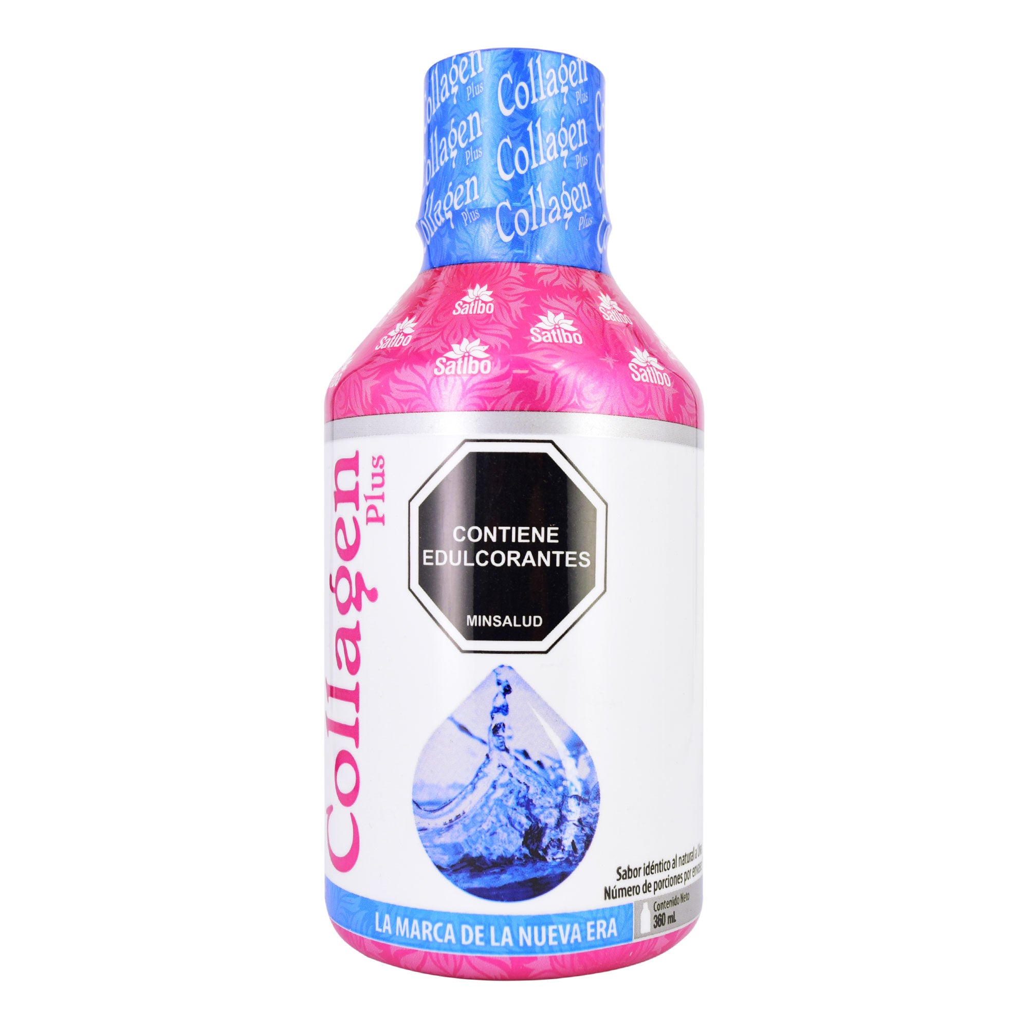 COLLAGEN PLUS JBE X 360 ML SATIBO