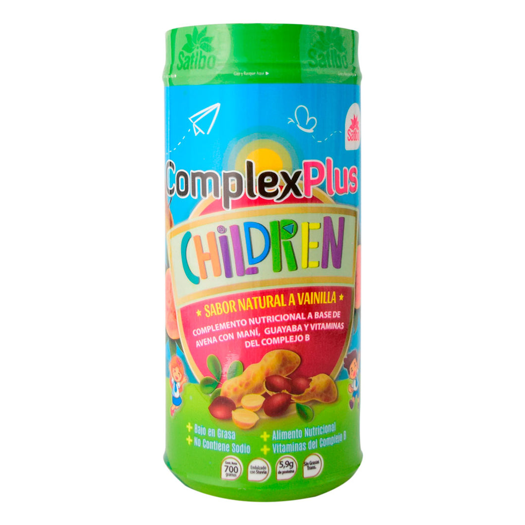 Malteada ComplexPlus Children x 700 gr | Satibo