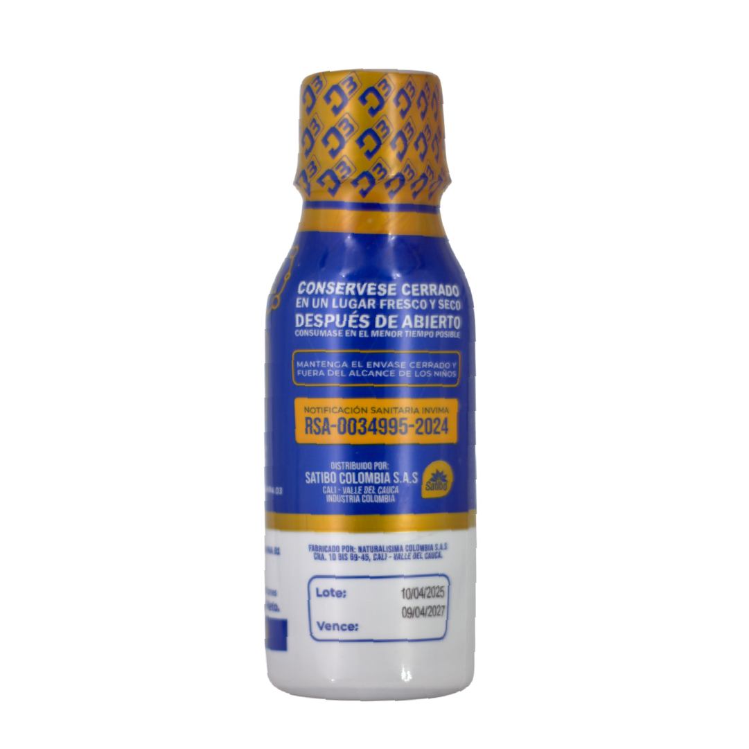 D3 X  300 ML DE SATIBO