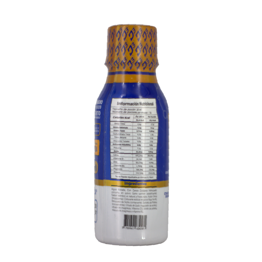 D3 X  300 ML DE SATIBO