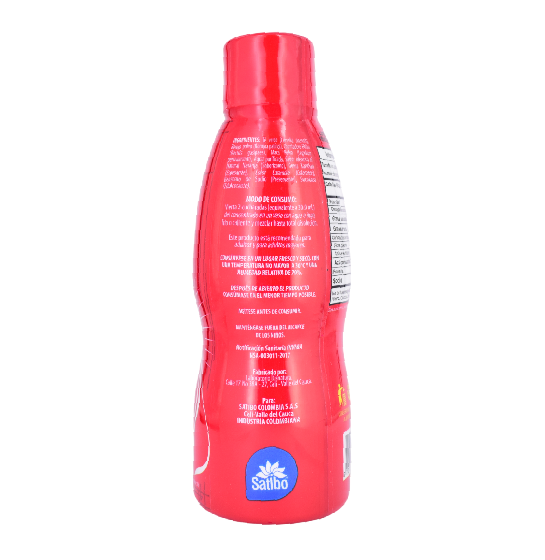 DURON X 500ML SATIBO