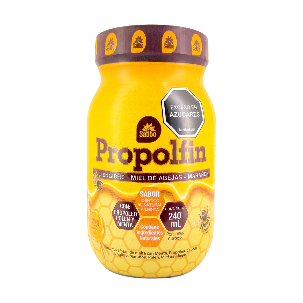 Propolfin Jalea x 240 ml | Satibo