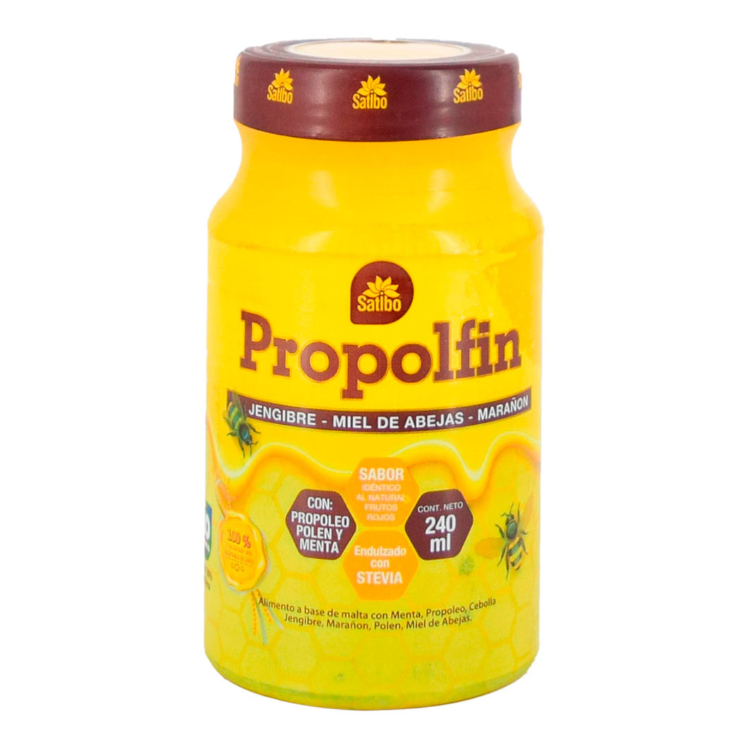 Propolfin Jalea x 240 ml | Satibo